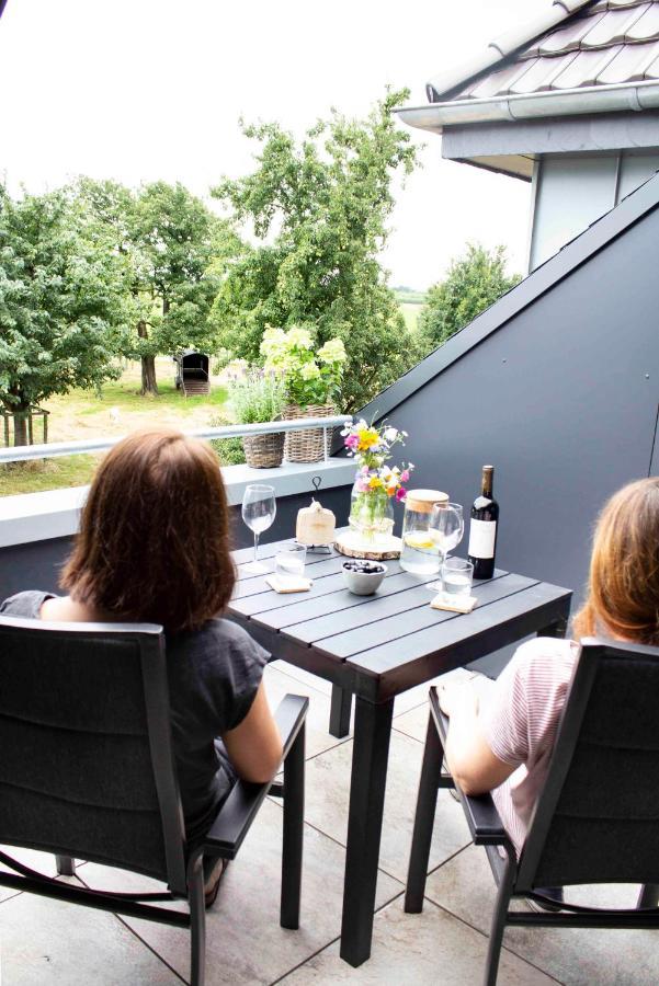 Landapartments Smitmans Керкен Экстерьер фото