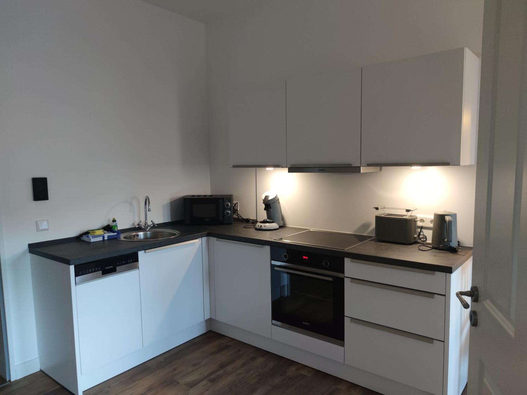 Landapartments Smitmans Керкен Экстерьер фото