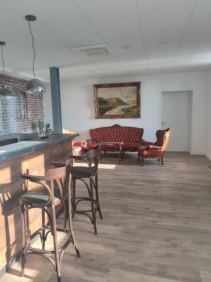 Landapartments Smitmans Керкен Экстерьер фото