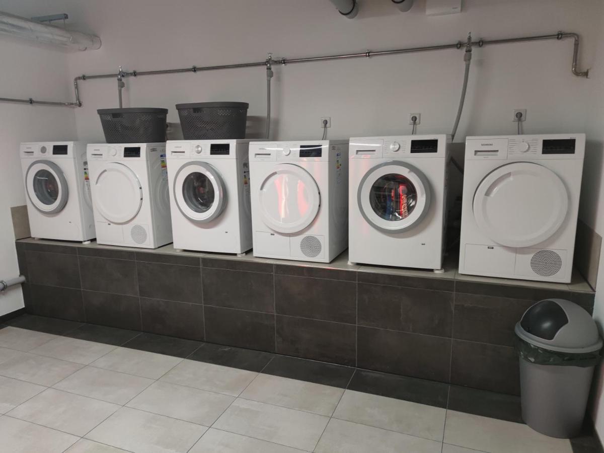 Landapartments Smitmans Керкен Экстерьер фото