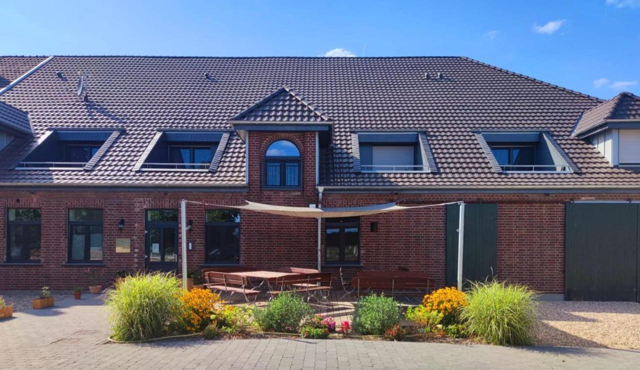 Landapartments Smitmans Керкен Экстерьер фото